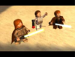    LEGO Star Wars: The Complete Saga