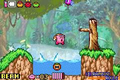    Kirby: Amazing Mirror