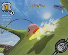    Kirby Air Ride
