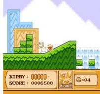    Kirby's Adventure