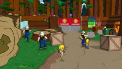    The Simpsons Game