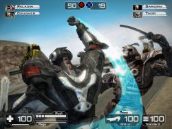    Battle Rage: The Robot Wars