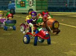    Mario Kart: Double Dash!!