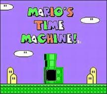    Mario's Time Machine