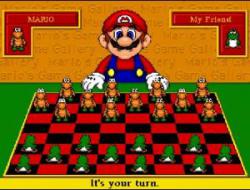    Mario's Game Gallery