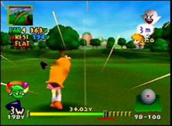    Mario Golf 64