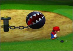    Mario Golf: Toadstool Tour