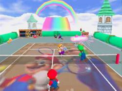    Mario Tennis 64