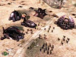    Command & Conquer: Tiberium Wars