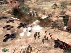   Command & Conquer: Tiberium Wars
