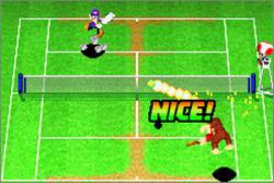    Mario Tennis: Power Tour