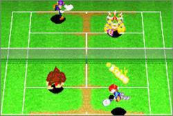    Mario Tennis: Power Tour