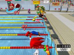    Mario & Sonic at the Olympic Games