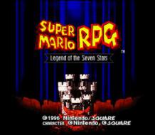    Super Mario RPG: Legend of the Seven Stars