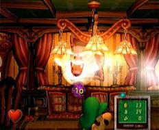    Luigi's Mansion