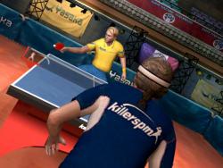    Rockstar Table Tennis