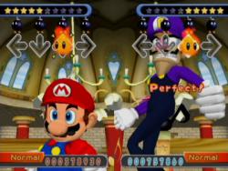    Dance Dance Revolution Mario Mix