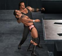    WWE SmackDown! vs. Raw 2008