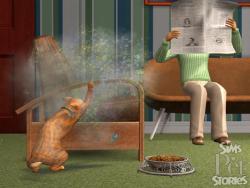   The Sims Pet Stories