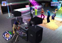    The Sims Bustin' Out