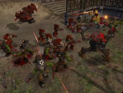    Warhammer 40,000: Dawn of War