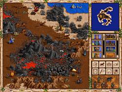    Heroes of Might and Magic II: The Succession Wars