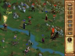    Heroes of Might and Magic IV