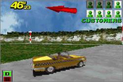    Crazy Taxi: Catch a Ride