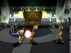    Star Wars Episode I: Jedi Power Battles
