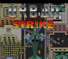    Urban Strike