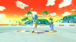    Wii Sports Resort