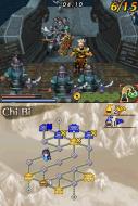    Dynasty Warriors DS: Fighter's Battle