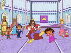    Dora the Explorer: Dance to the Rescue