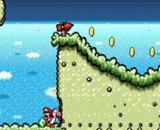    Super Mario: Yoshi Island