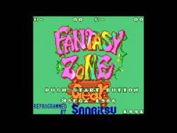    Fantasy Zone Gear