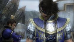 Кадр из игры Dynasty Warriors 6