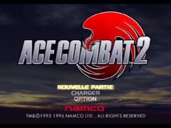    Ace Combat 2