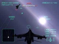    Ace Combat 04: Shattered Skies