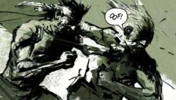    Metal Gear Solid: Digital Graphic Novel 2: Sons of Liberty