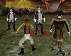    Pirates of the Caribbean Online