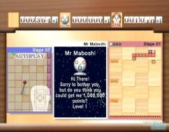    MaBoShi: The Three Shape Arcade