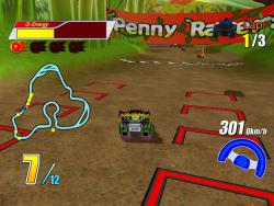    Penny Racers Party: Turbo Q Speedway