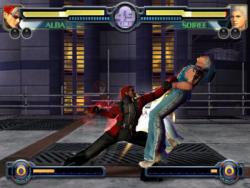    The King of Fighters Maximum Impact