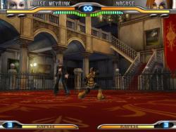    The King of Fighters Maximum Impact 2