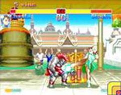    Super Street Fighter II X for Matching Service
