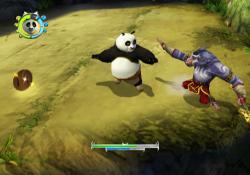    Kung Fu Panda: Legendary Warriors