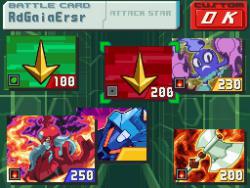    Mega Man Star Force 3: Red Joker