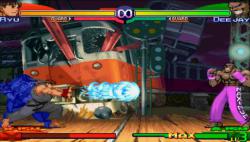   Street Fighter Alpha 3 MAX