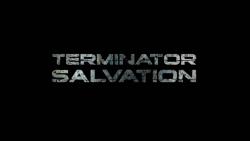    Terminator Salvation