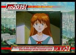    Neon Genesis Evangelion
